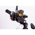Gilles 35mm Handle Bar Riser Kit for the Husqvarna Vitpilen 701 (2018-2020) Gilles 35mm Handle Bar Riser Kit for the Husqvarna Vitpilen 701 (2018-2020)